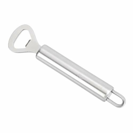 AmazonCommercial Edelstahl-Flaschenöffner - 1