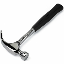 polar-effekt Bieröffner - Feierabendhammer mit Gravur des Namens - Hammer aus Metall - Männer Geschenk zum Geburtstag - 1