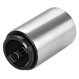 Welsberg Automatischer Bierflaschenöffner aus Edelstahl, 1 Stück - 1