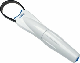 Zyliss Deckelöffner Strong Boy 2" Öffner, ABS, TPE, Stainless Steel, Nylon, Reinforced PVC, Grey, 23 x 5 x 4 cm - 1